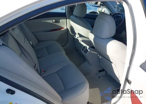 2009 Lexus Es 350 z USA, uszkodzony, nr VIN JTHBJ46G792311149